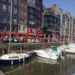 D'hotes Sophie Cite Des Peintres Oda ve Kahvaltı Honfleur