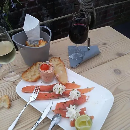 Bed & Breakfast D'hotes Sophie Cité Des Peintres 3*