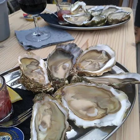 住宿加早餐酒店 D'hotes Sophie Cite Des Peintres 翁弗勒尔