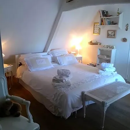 D'hotes Sophie Cite Des Peintres Panzió Honfleur