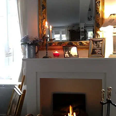 D'hotes Sophie Cite Des Peintres Panzió Honfleur