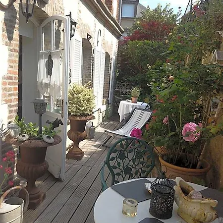 D'hotes Sophie Cite Des Peintres Honfleur