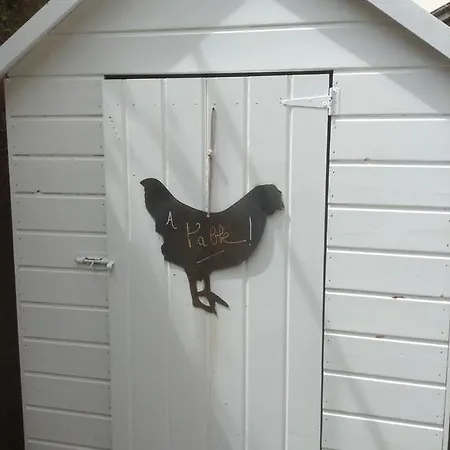 D'hotes Sophie Cite Des Peintres 住宿加早餐酒店 3*