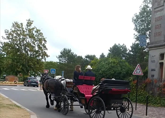 Couette-café Lamaison Du Phare D'hotes 3*