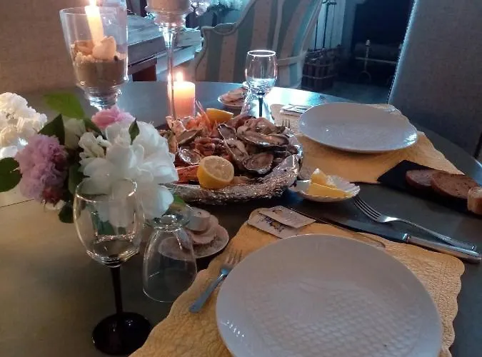 Lamaison Du Phare D'hotes Couette-café