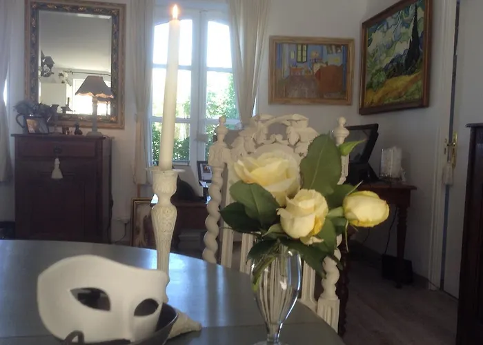 D'hotes Sophie Cite Des Peintres Bed & Breakfast Honfleur