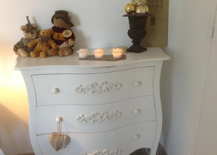 Lamaison Du Phare D'hotes Couette-café Honfleur