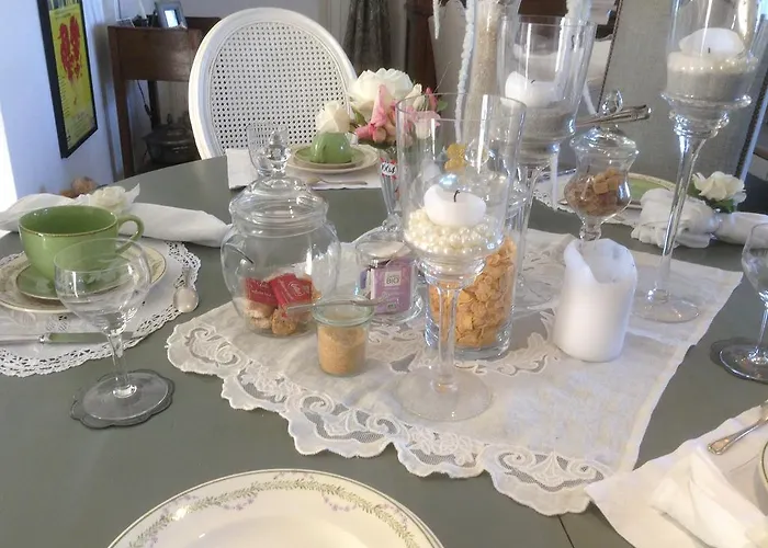 Bed & Breakfast D'hotes Sophie Cite Des Peintres Honfleur