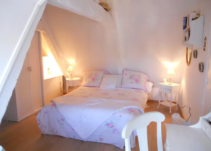 Couette-café Lamaison Du Phare D'hotes 3*