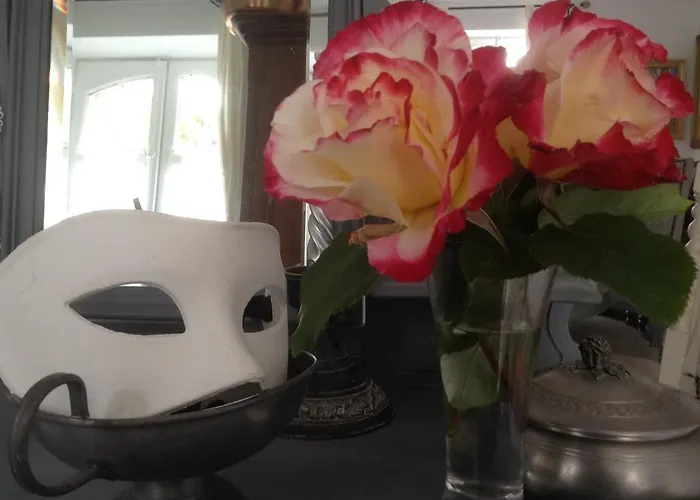 Lamaison Du Phare D'hotes 3* Honfleur