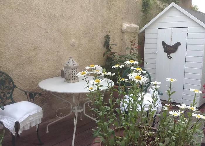 Lamaison Du Phare D'hotes Couette-café