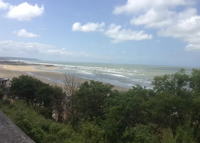 Couette-café Lamaison Du Phare D'hotes Honfleur