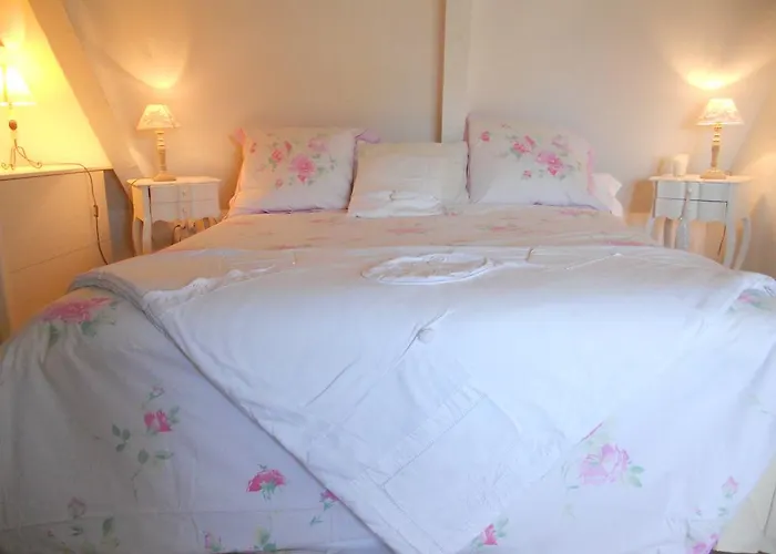 Lamaison Du Phare D'hotes Couette-café