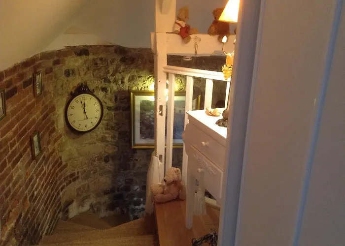 Lamaison Du Phare D'hotes Couette-café 3*