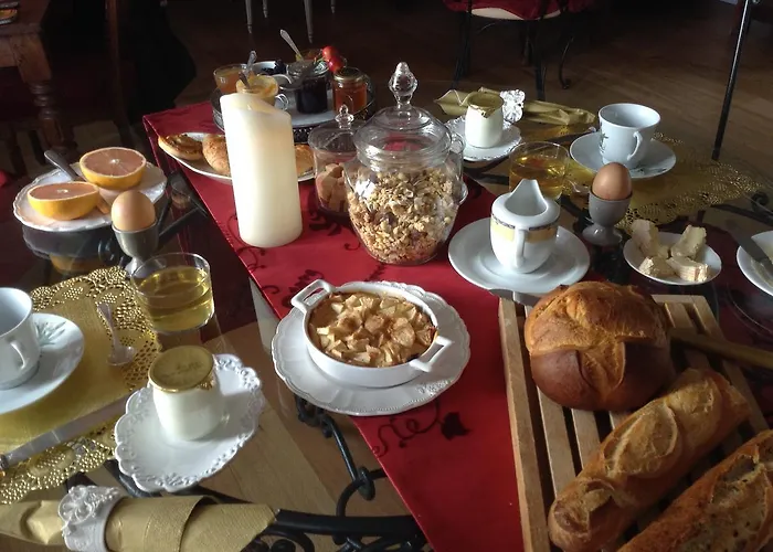 Lamaison Du Phare D'hotes 3*