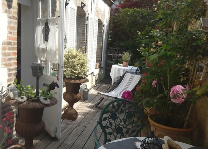 Lamaison Du Phare D'hotes Couette-café 3*