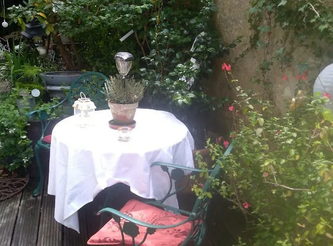 D'hotes Sophie Cite Des Peintres Bed & Breakfast Honfleur