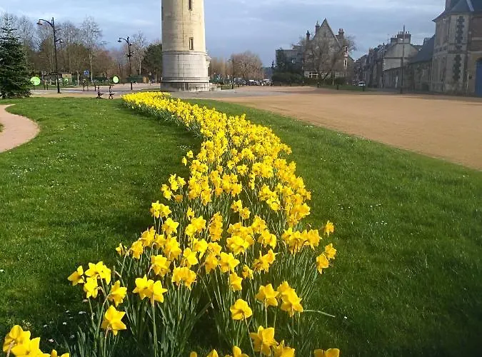 Lamaison Du Phare D'hotes 3* Honfleur